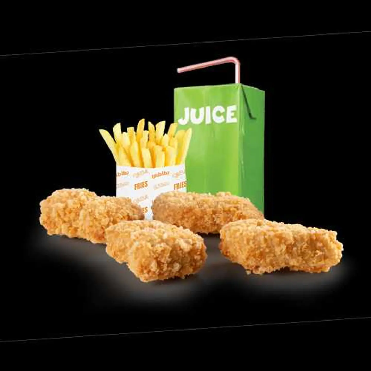 Nuggets Kids Meal