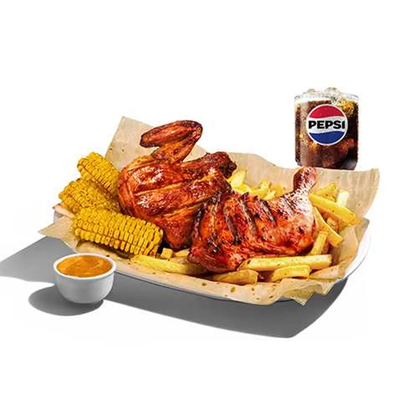 Tandoori 360 Meal