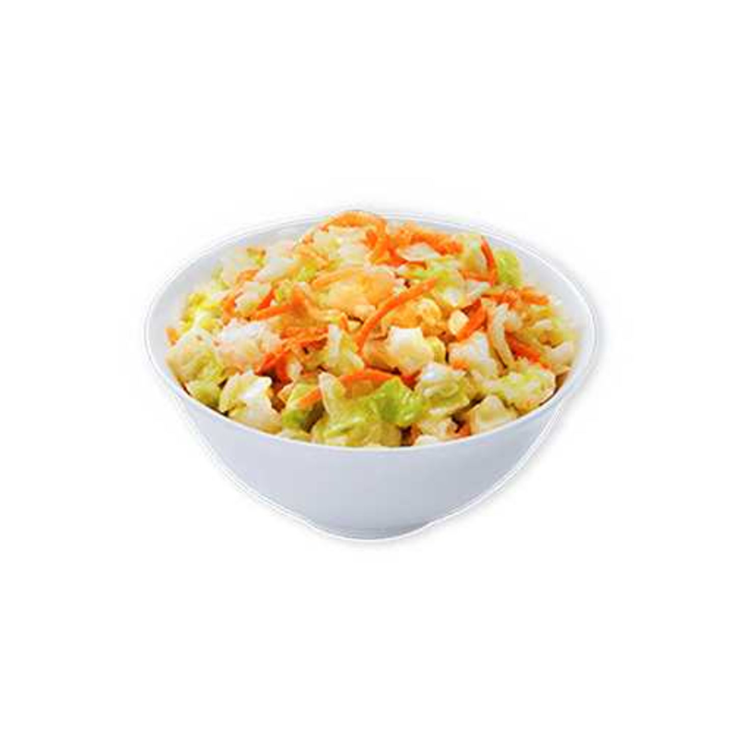 Coleslaw.