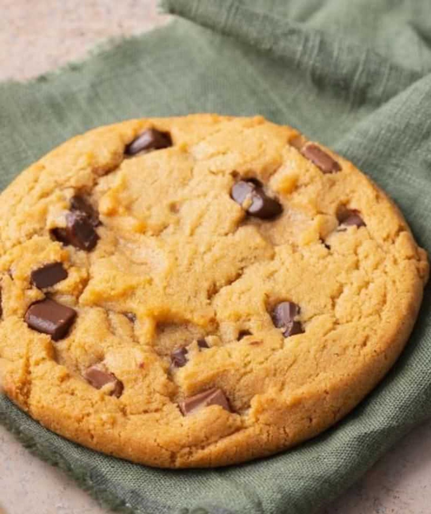 Vanilla Cookies With Chocolate Chips App