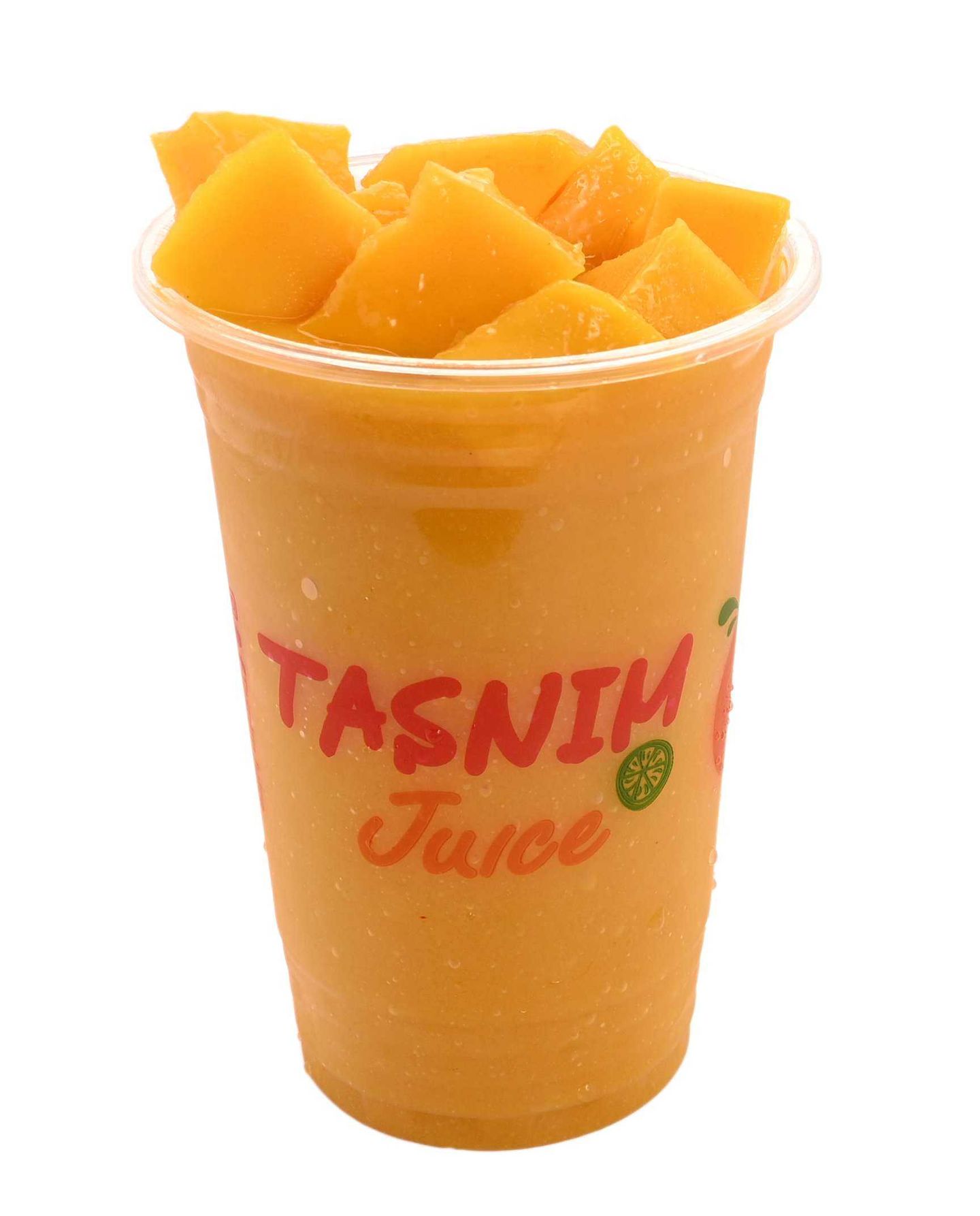 Mango Pieces