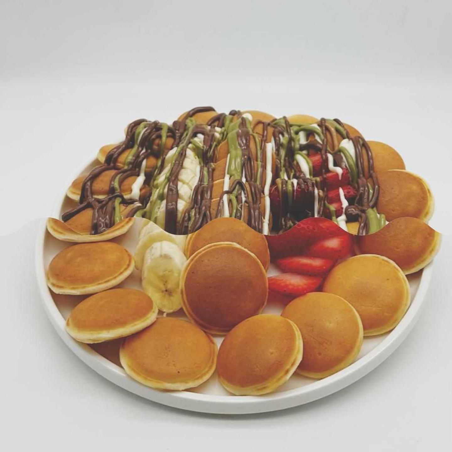 Mini Pancakes App