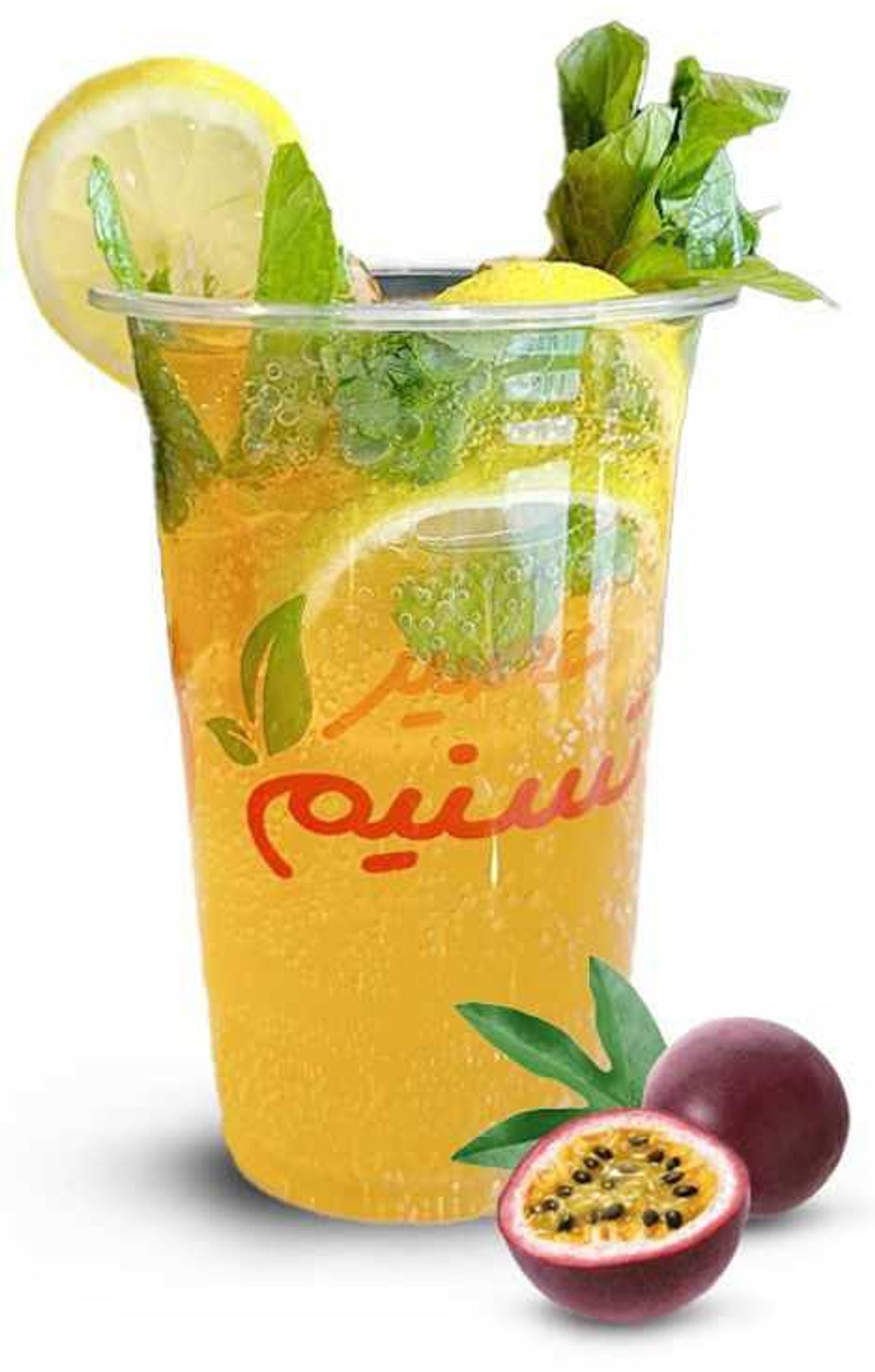 Passaion Mojito App