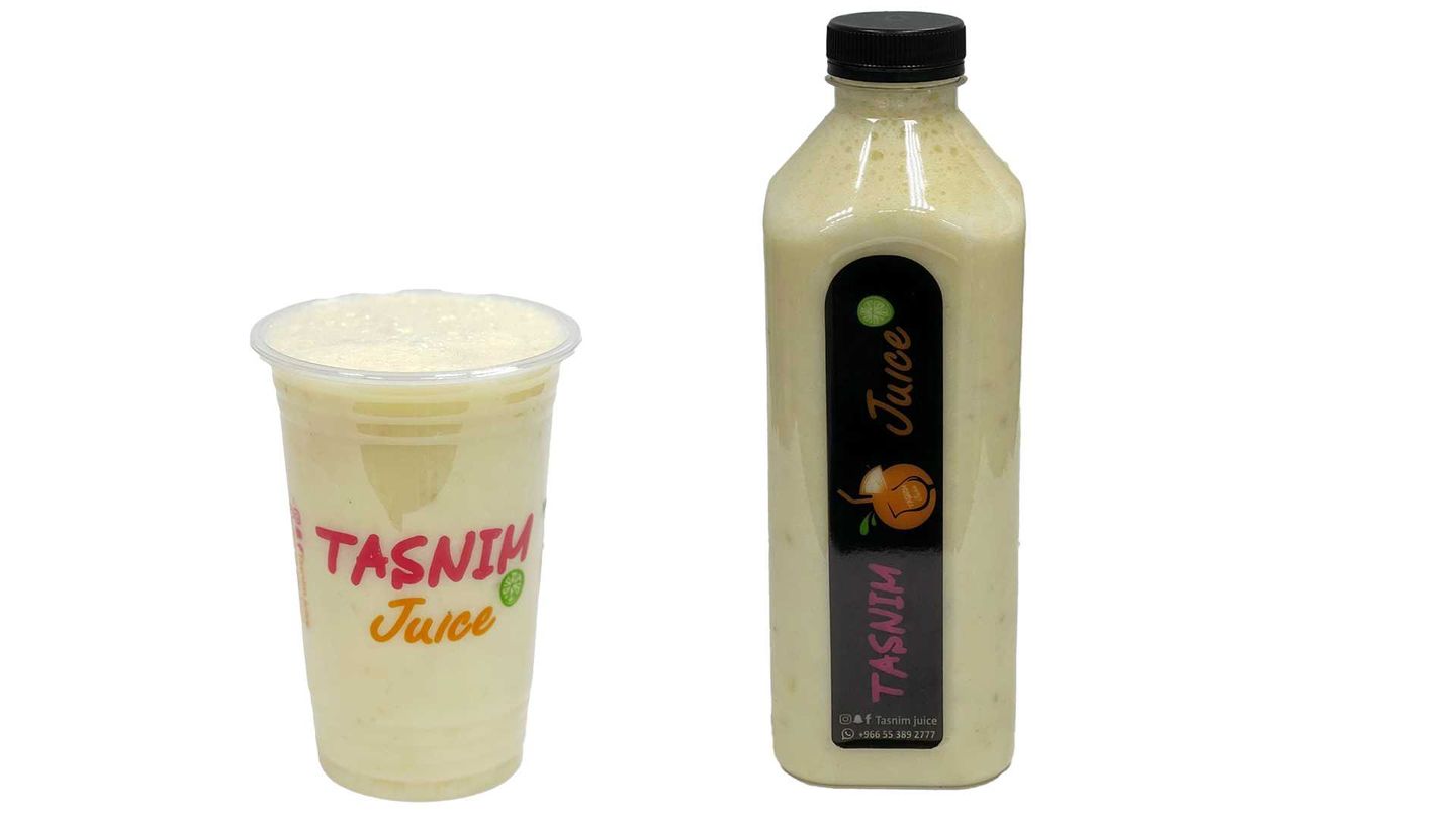 Banana And Milk