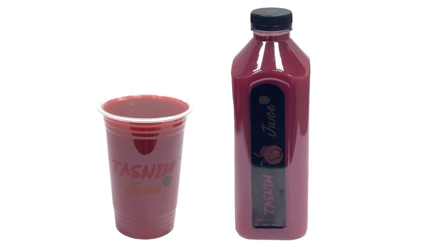 رمان عصائر طازجة