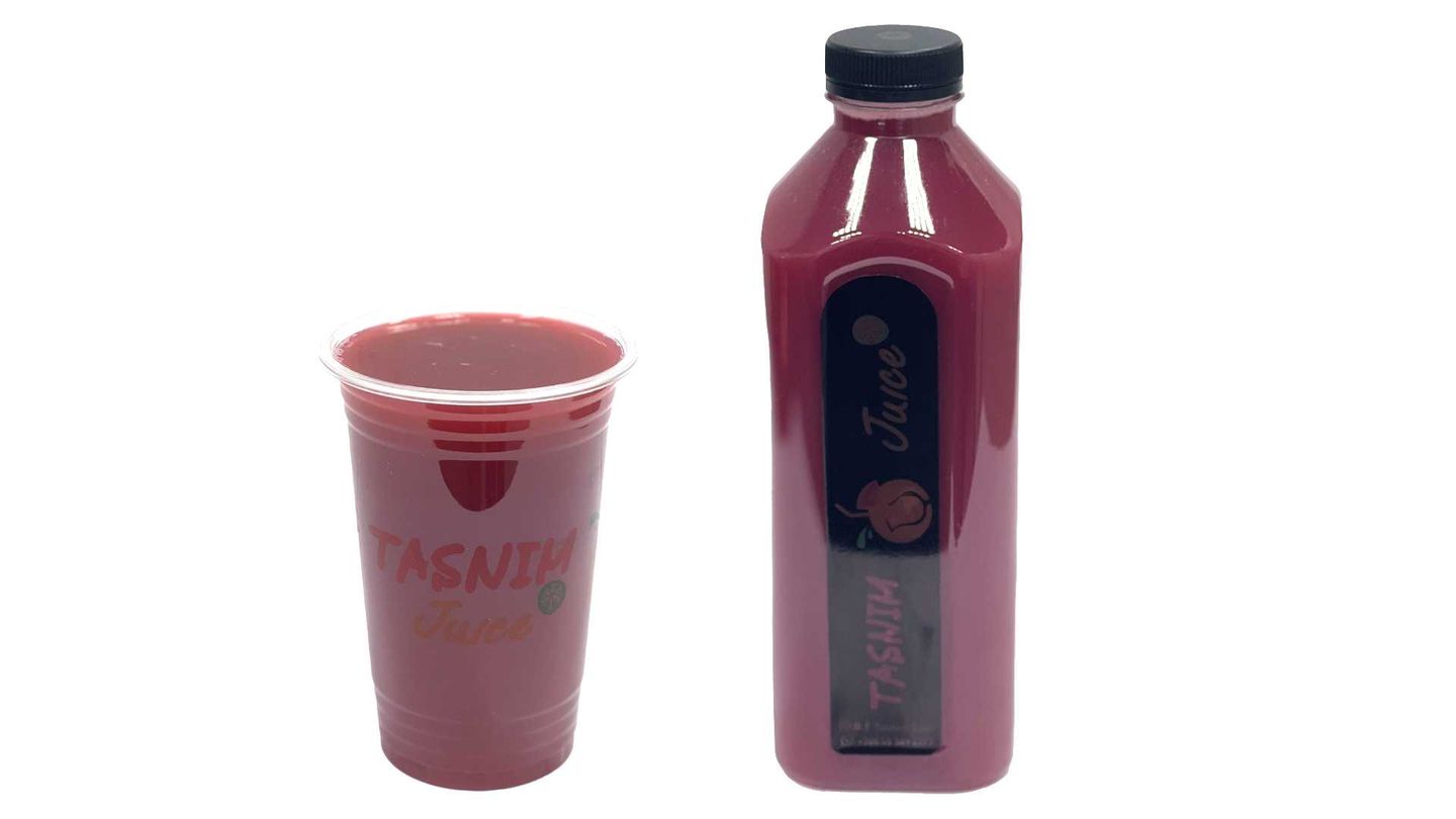 Pomegranate Juices