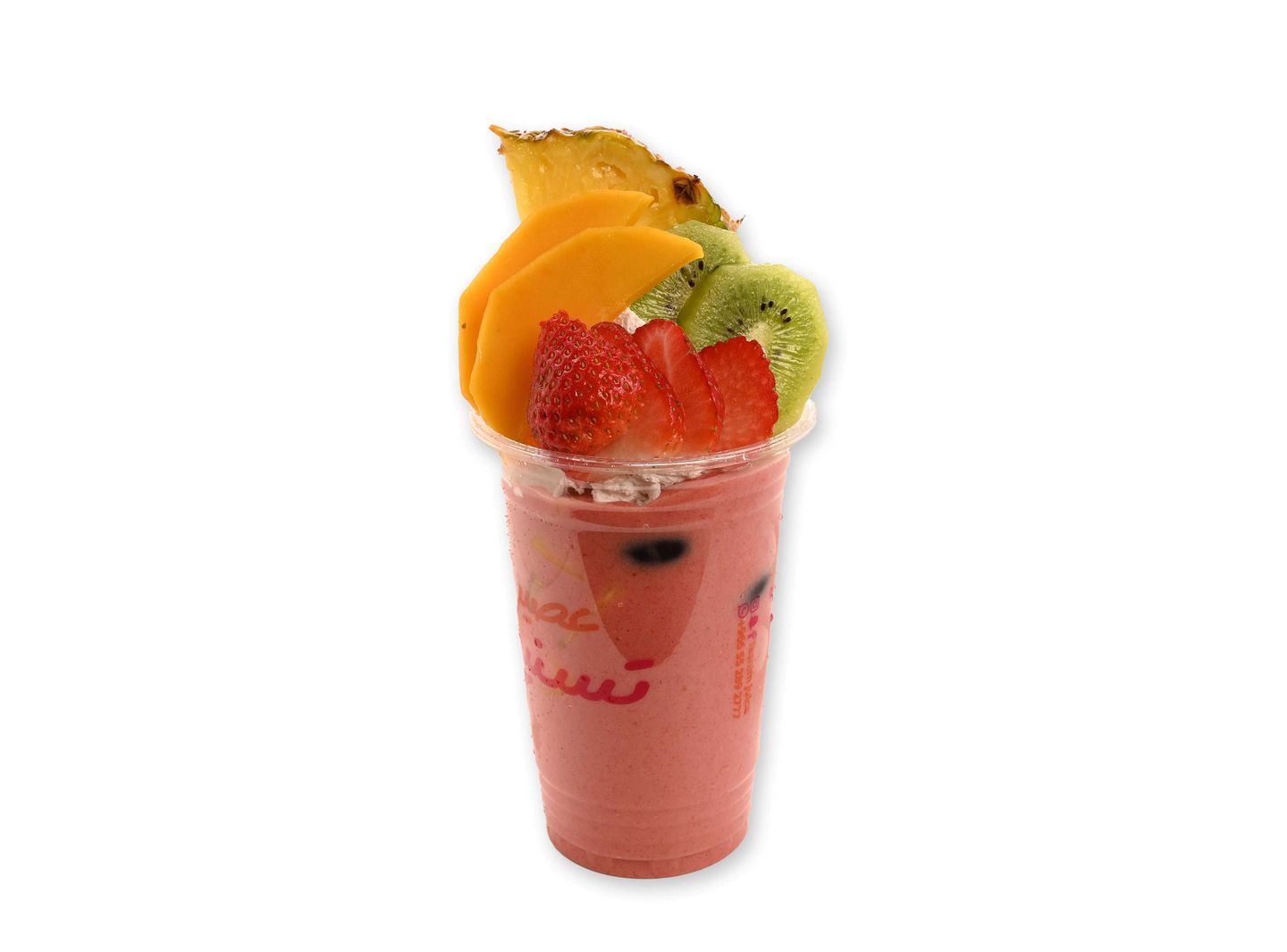 Lebanese Cocktail