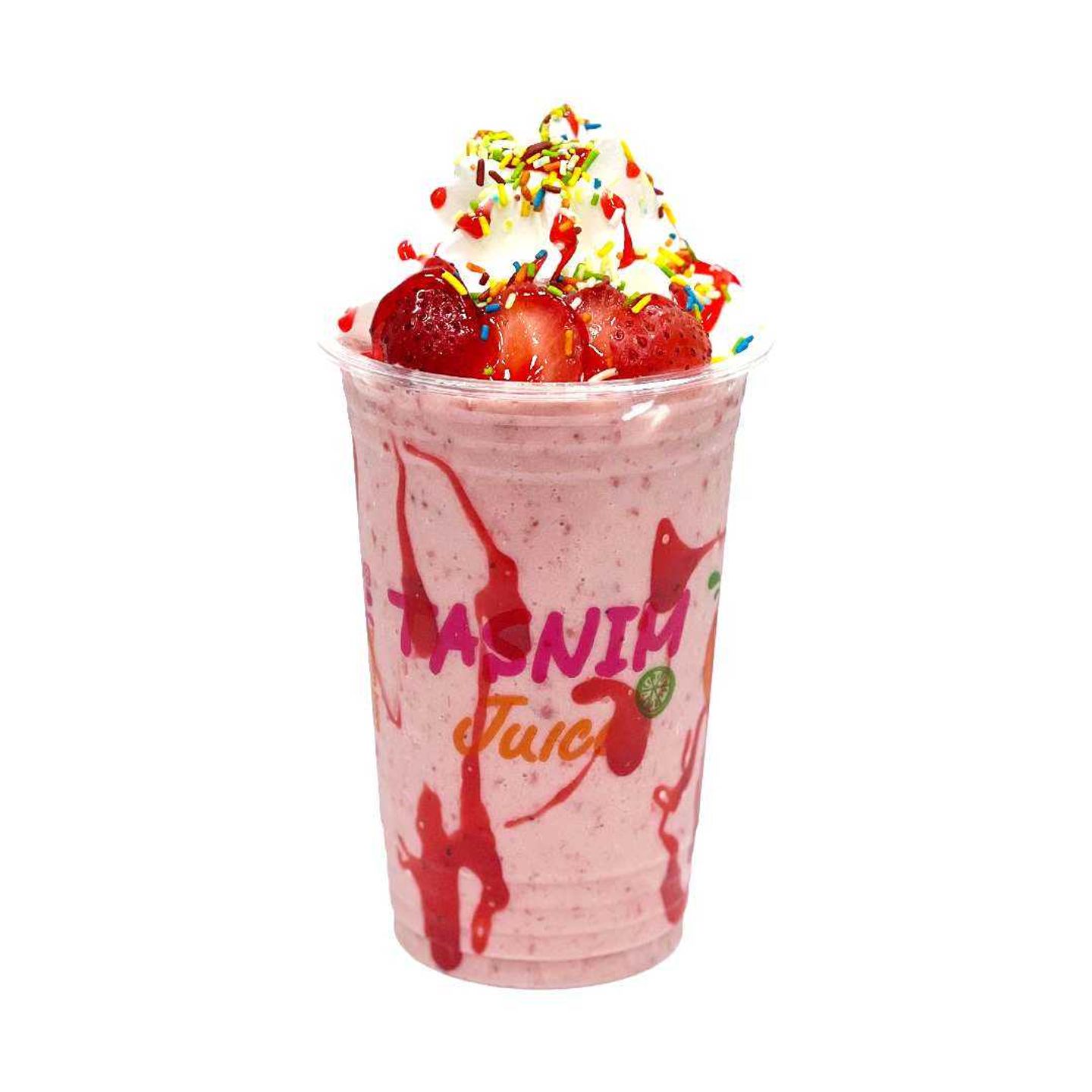 Strawberry Shake