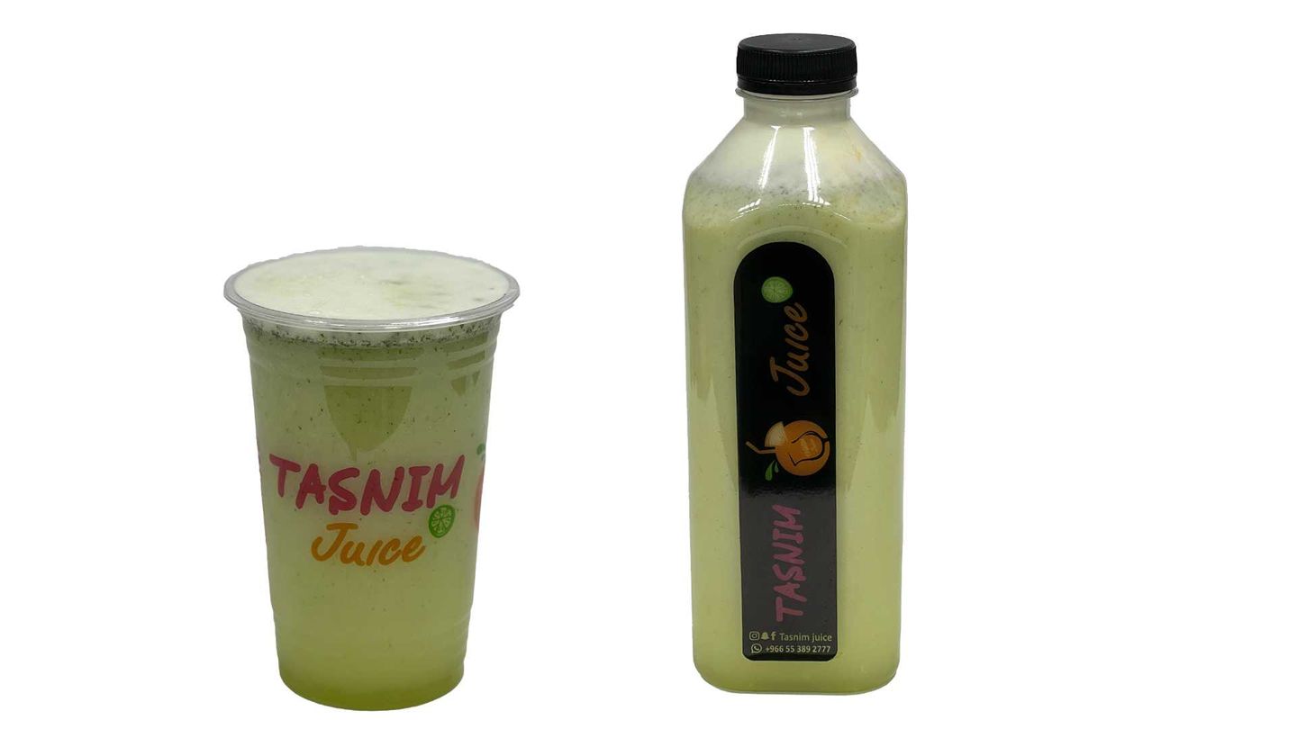 Lemon Mint