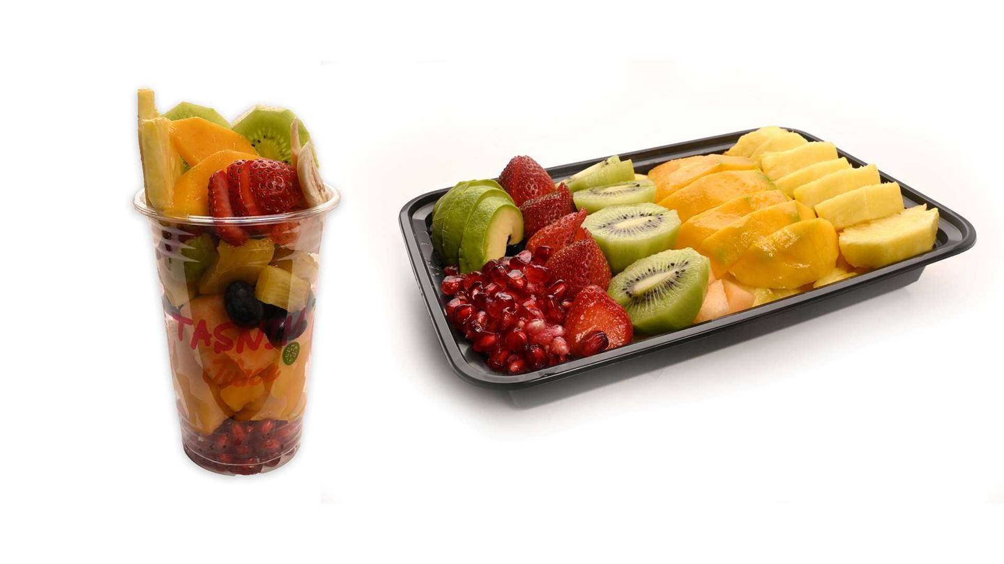 Fruit Salad Apps