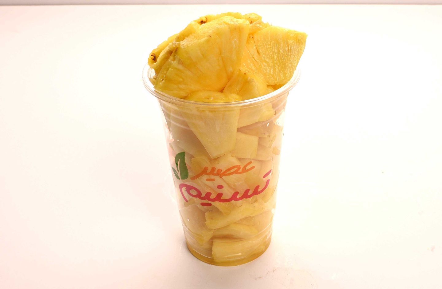 Pineapple Pieces