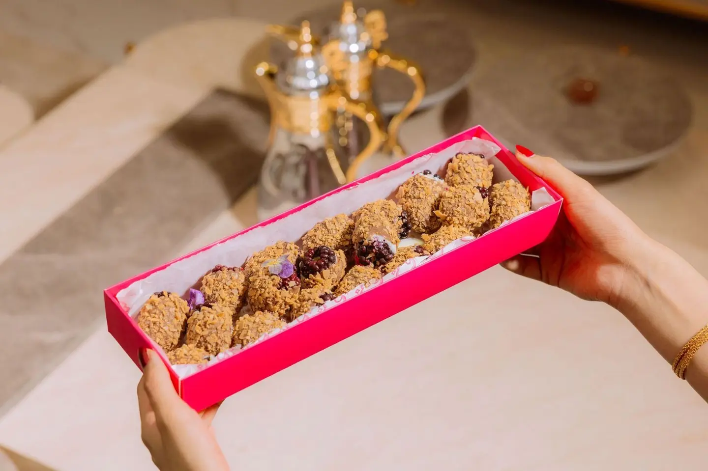 كرانشي توت اى بي