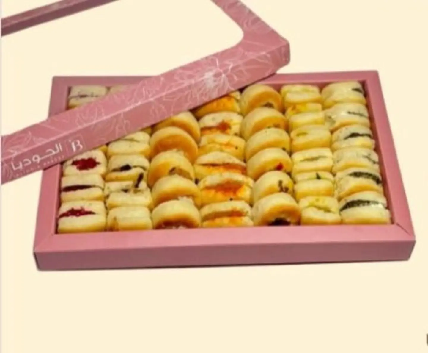 Mini Mixed Pies