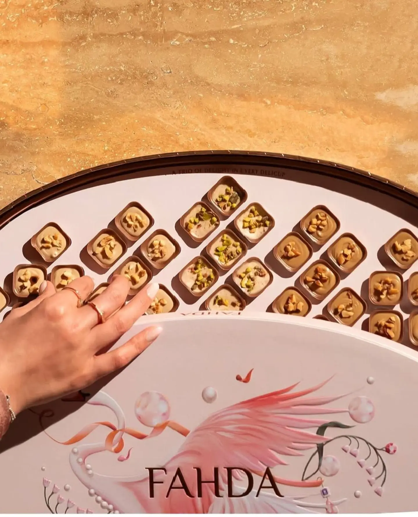 فهدة ديلي كب ميكس