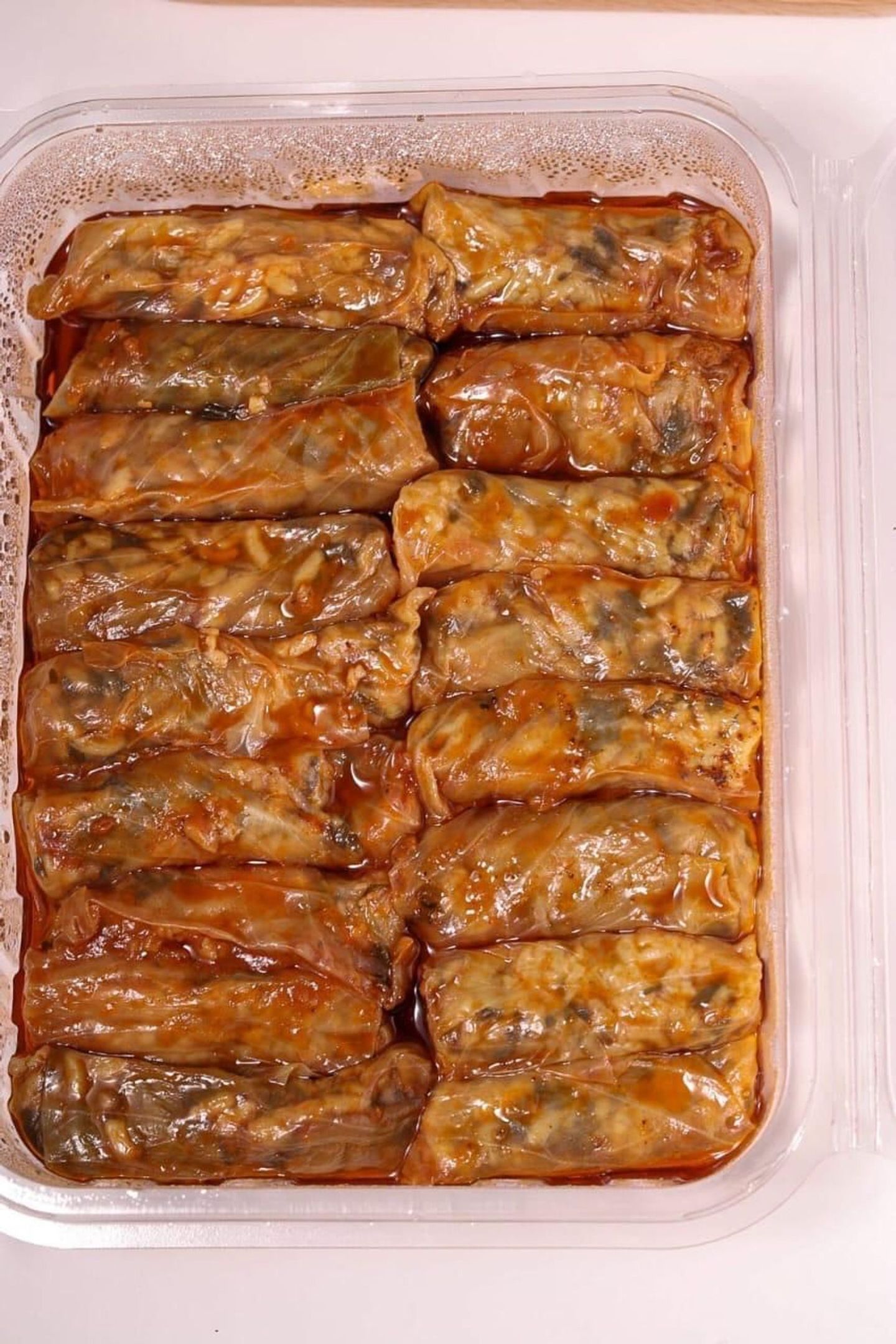 ملفوف اطايب بارد