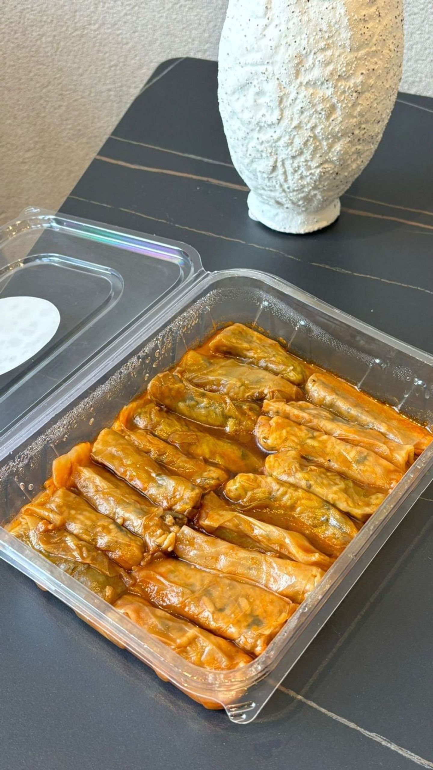 ملفوف درة العنب