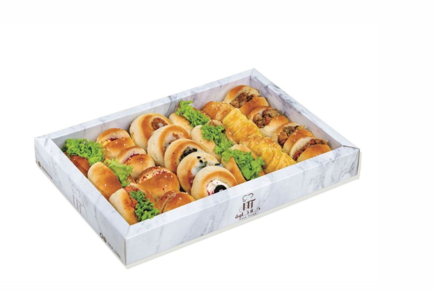 فطاير اسبشيال صغير