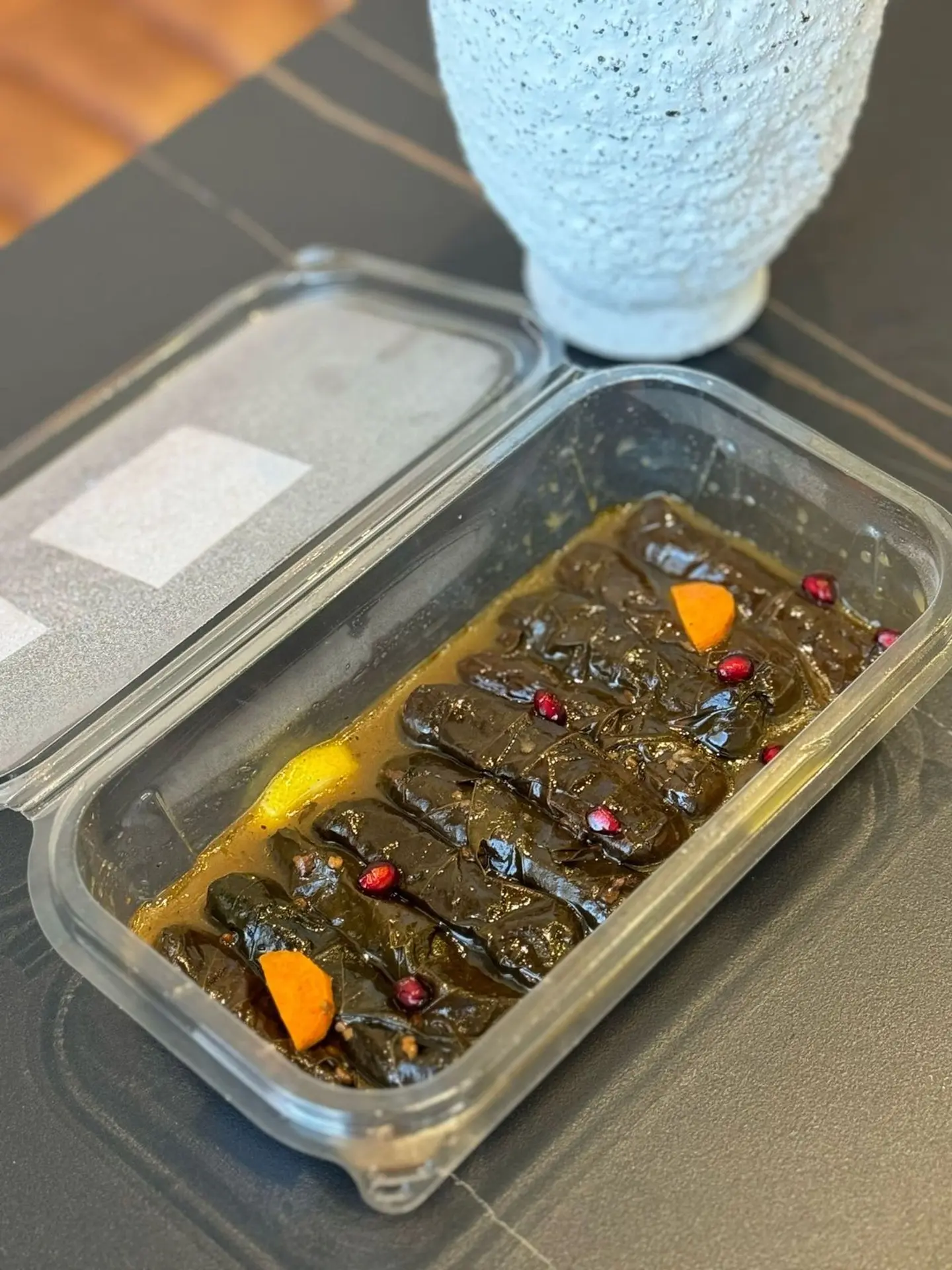Hanouf Small Grape Leaves