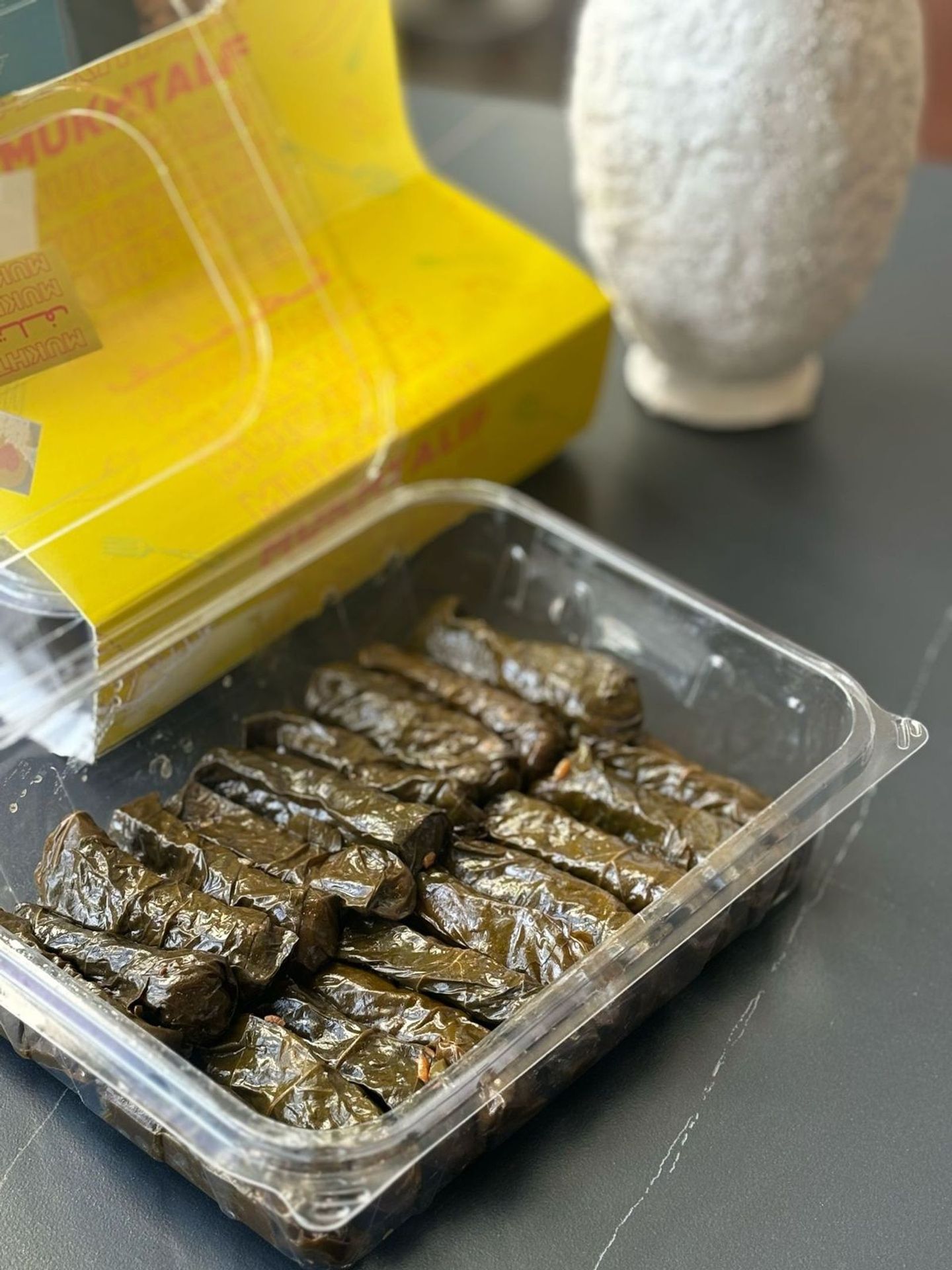 ورق عنب مختلف