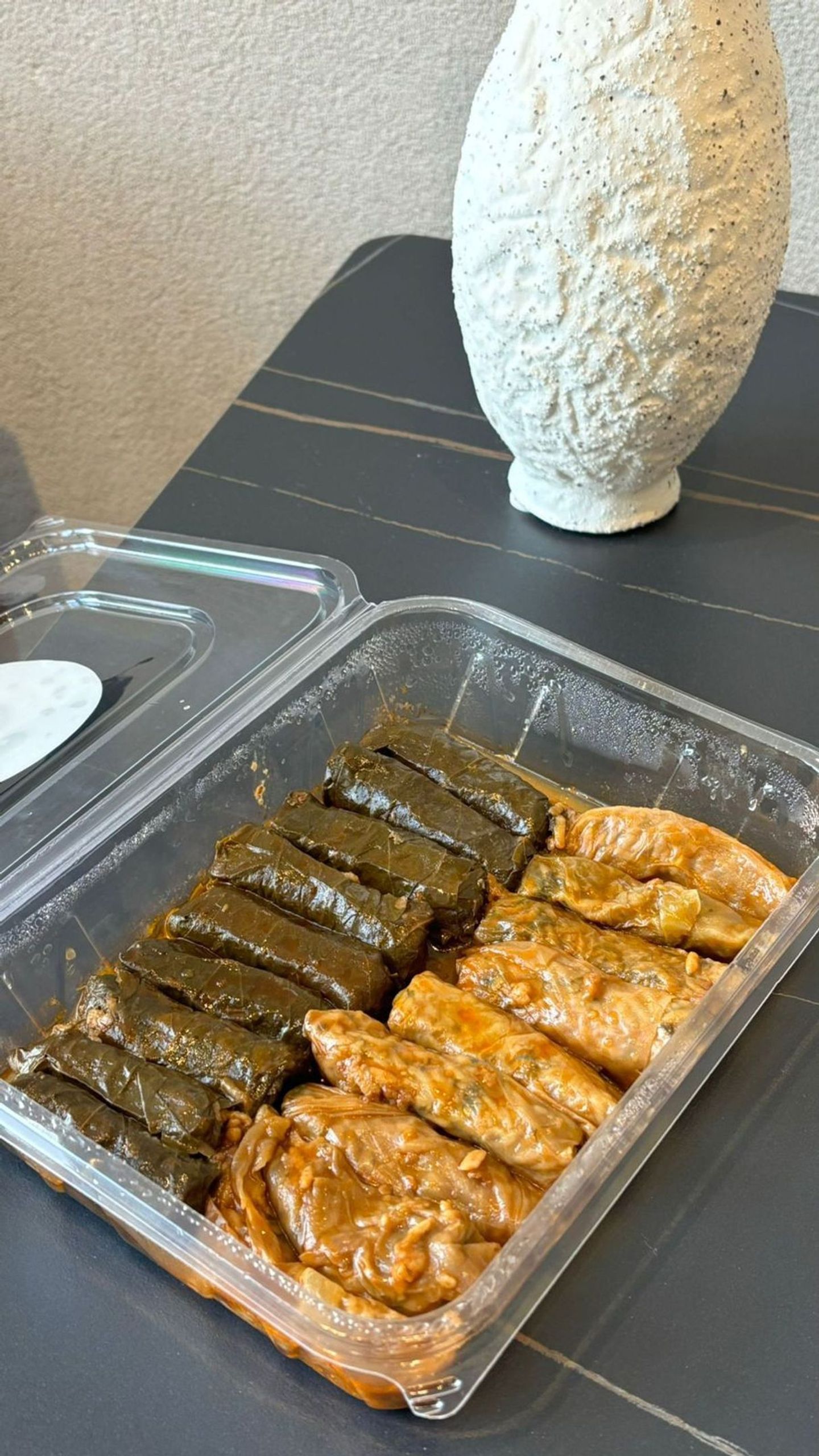 مشكل درة العنب