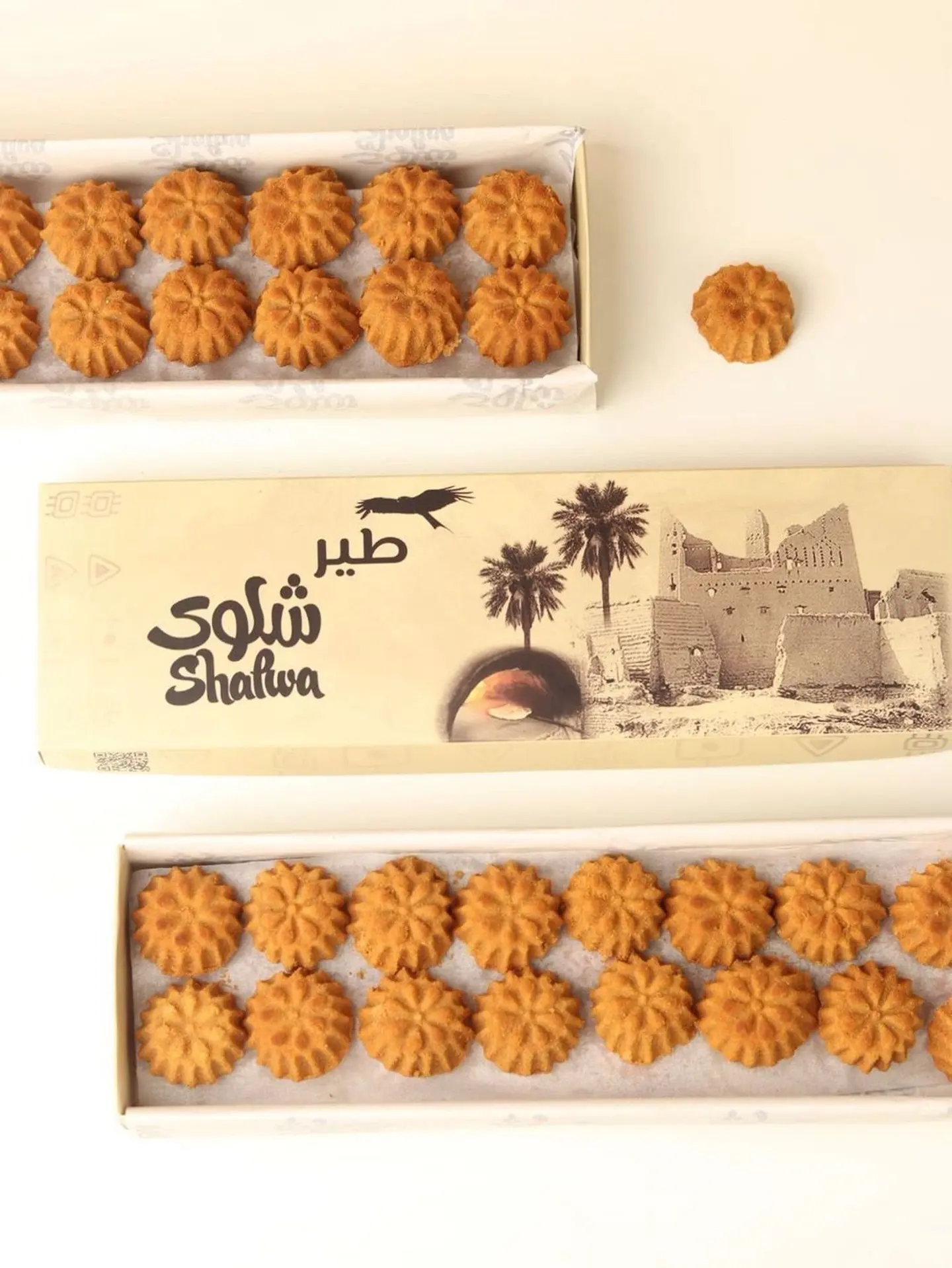 معمول طير شلوى