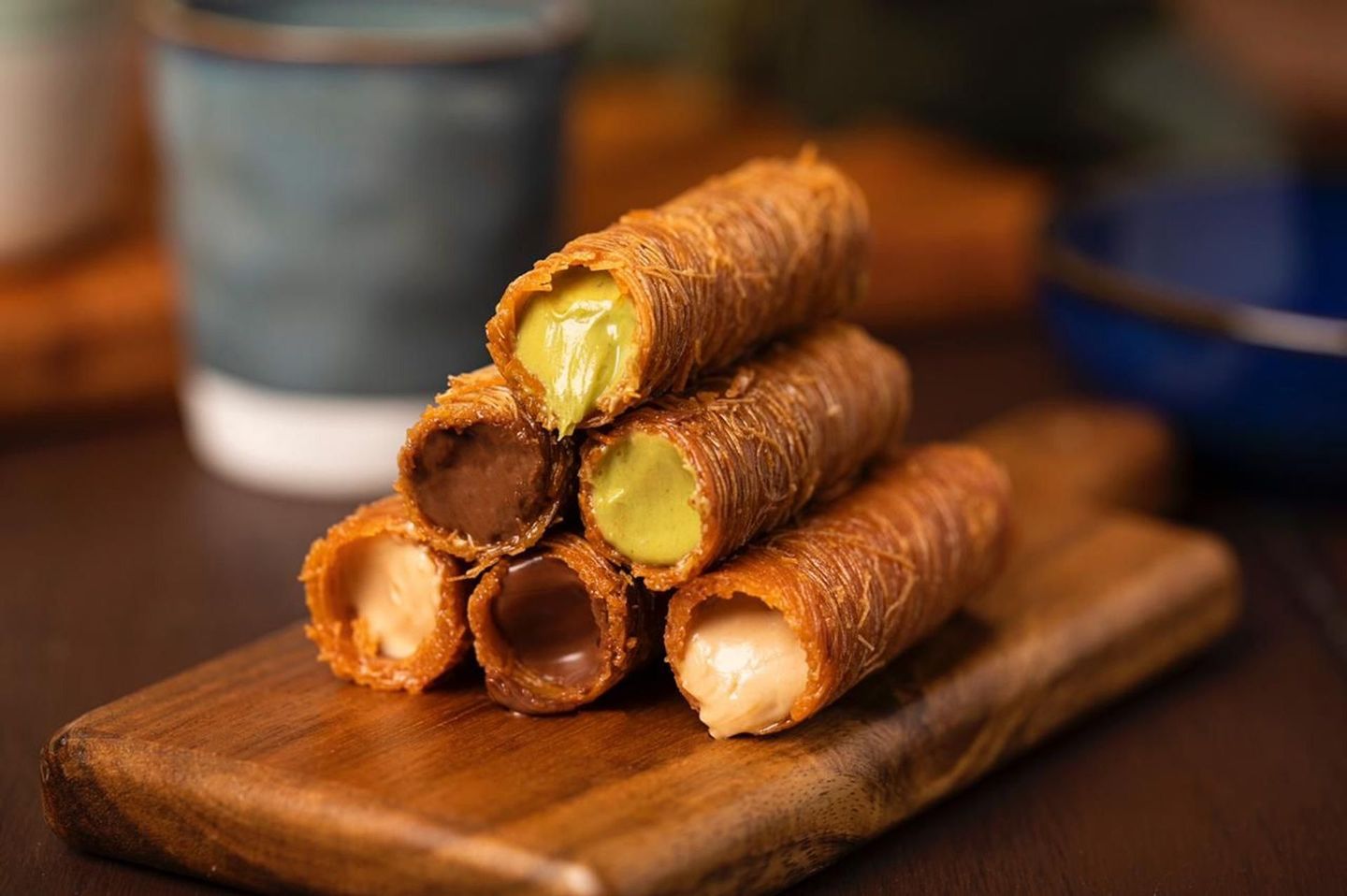كنافة مادما صغير