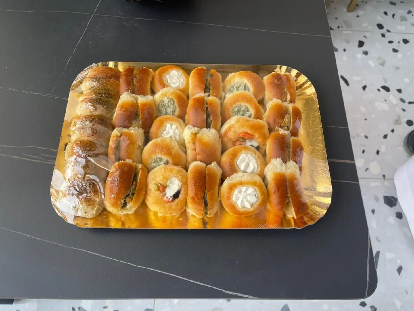 فطاير كبير مليس