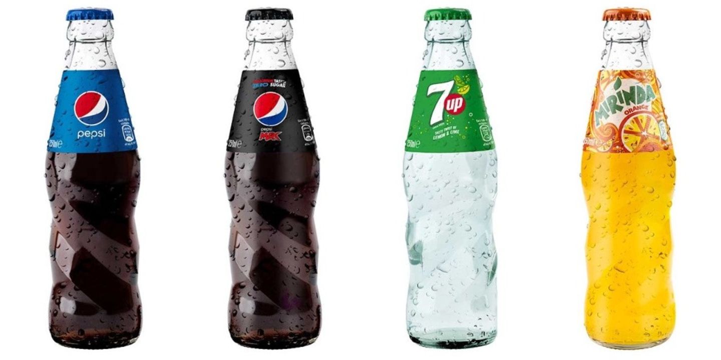 مشروبات غازية