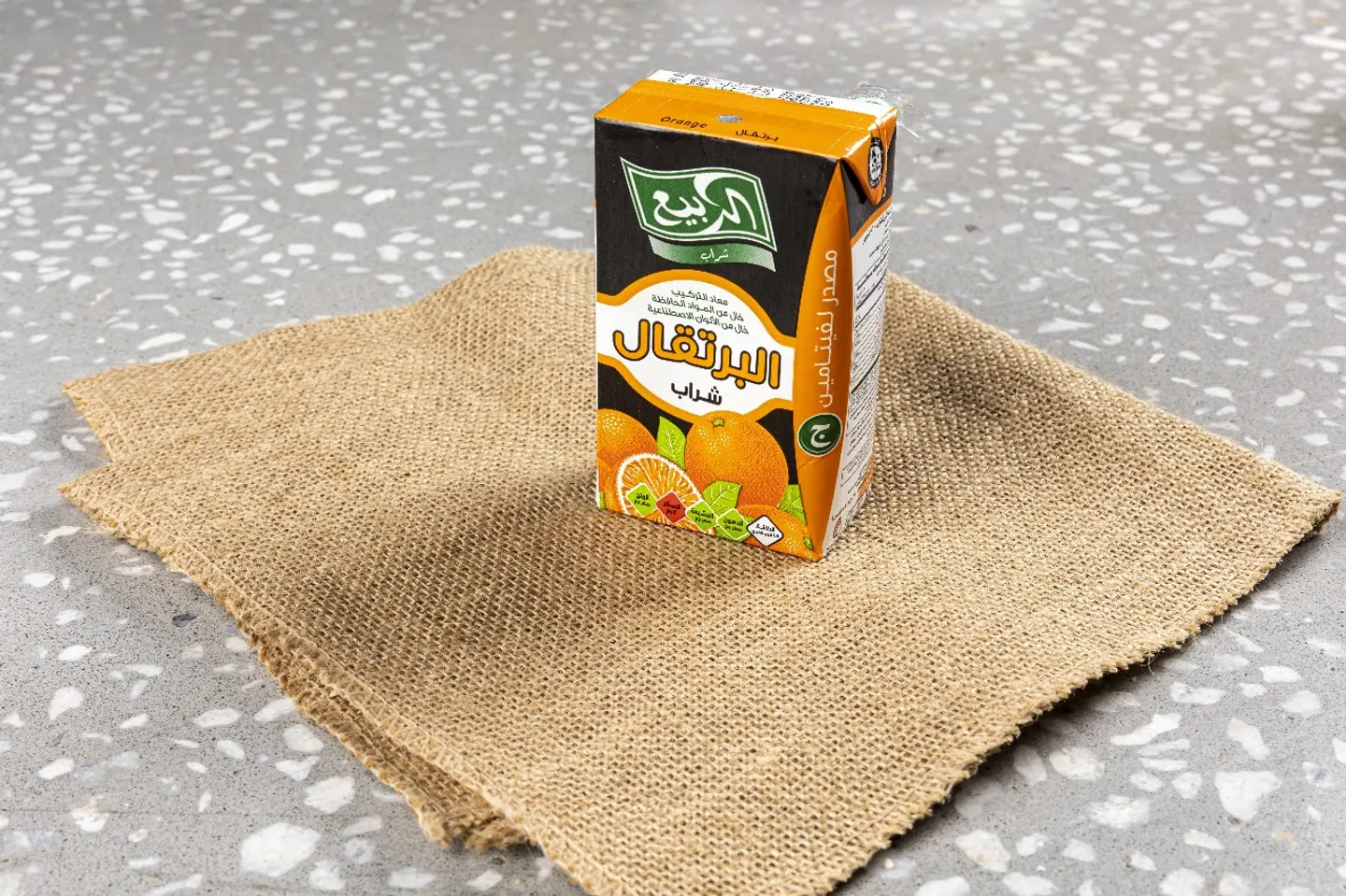 عصير الربيع