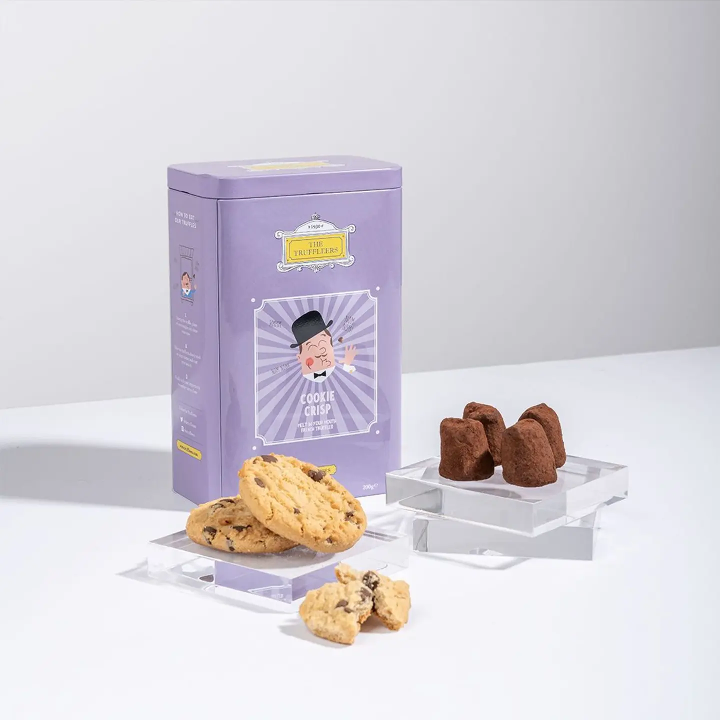Cookie Crisp Truffles