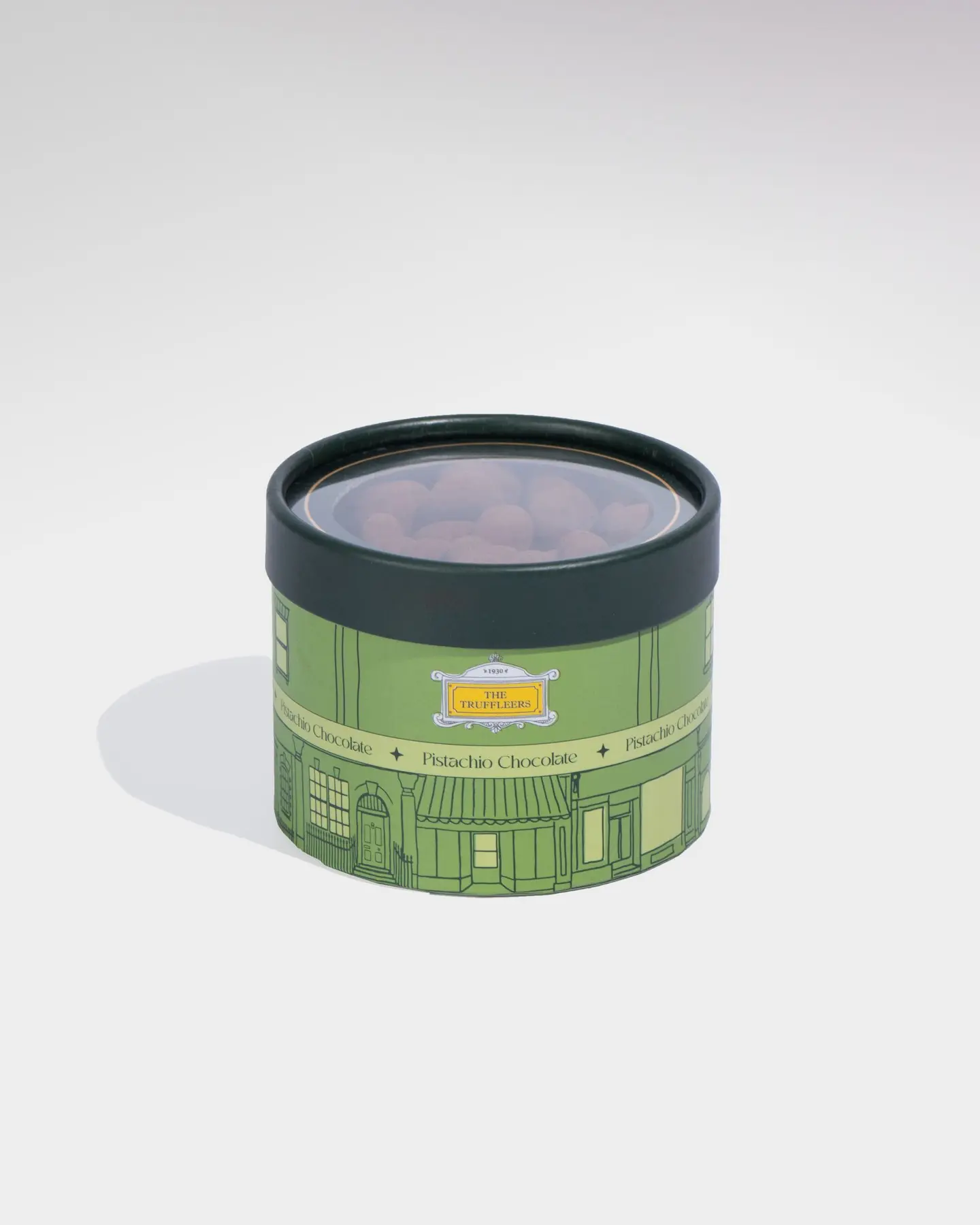 Sea Salt Truffle Pistachios