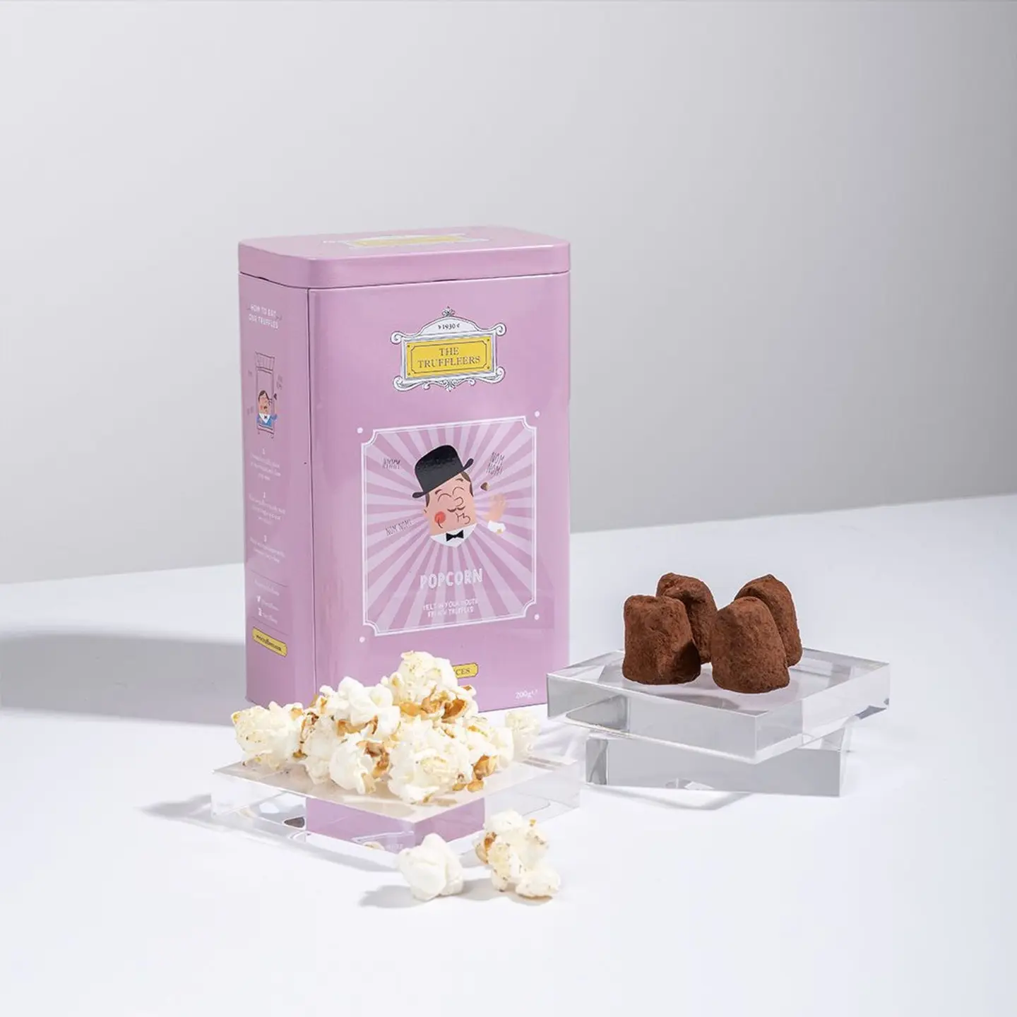 Popcorn Truffles