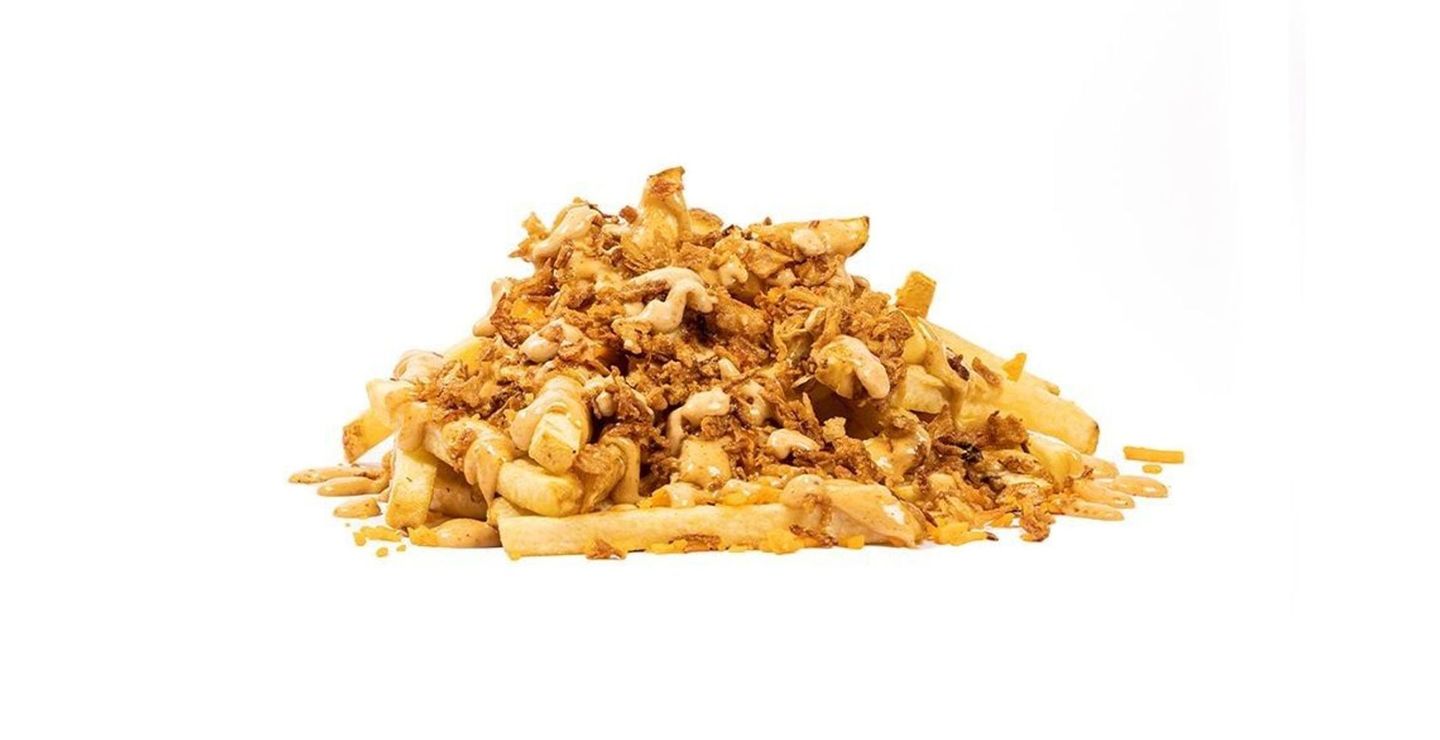 Dynamite Fries