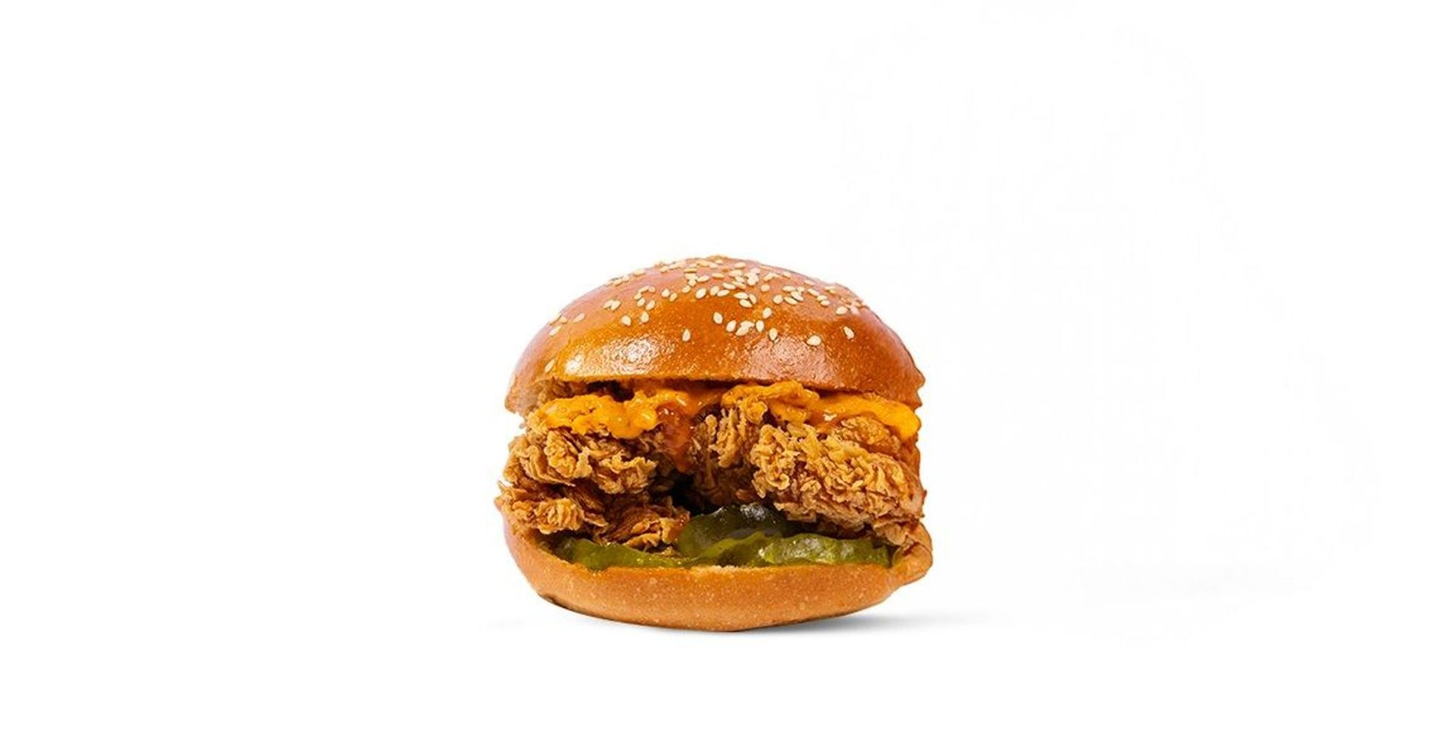 Ulb Chicken Burger