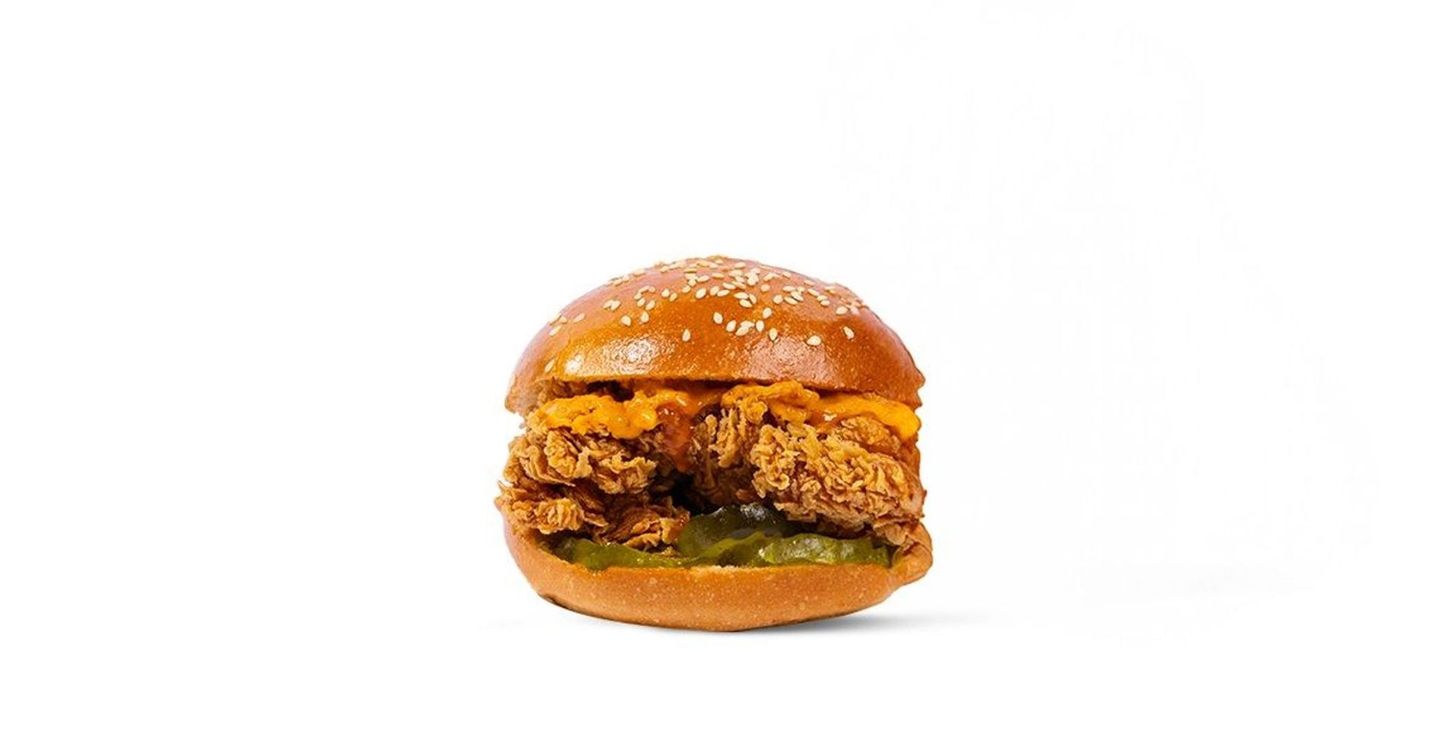 Ulb Chicken Burger
