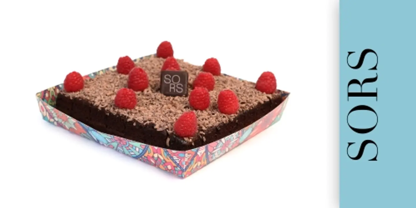 Crunchy Chocolate Cake