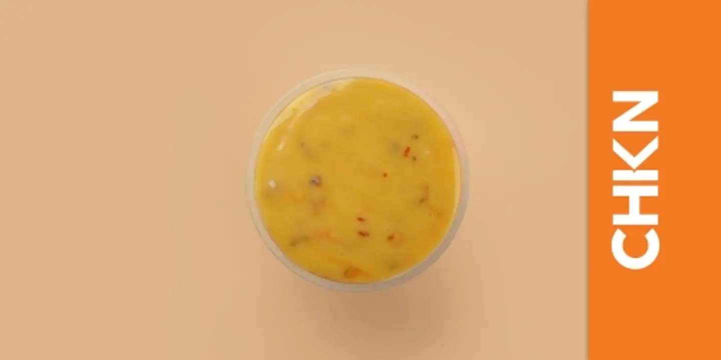 Honey Mustard Sauce.