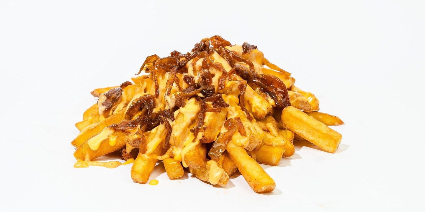 West Cost Fries
