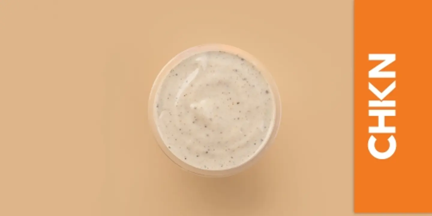 Buttermilk Sauce.