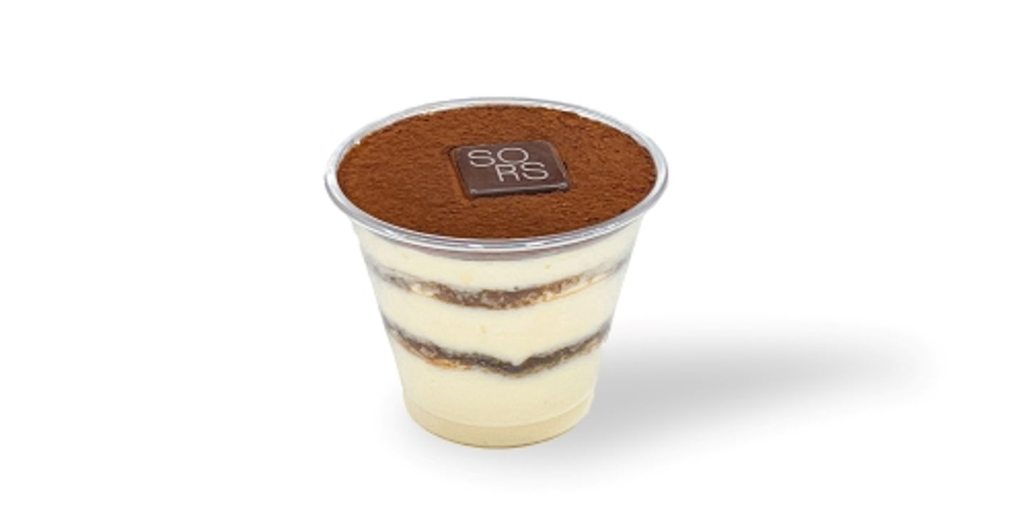 Tiramisu Cup