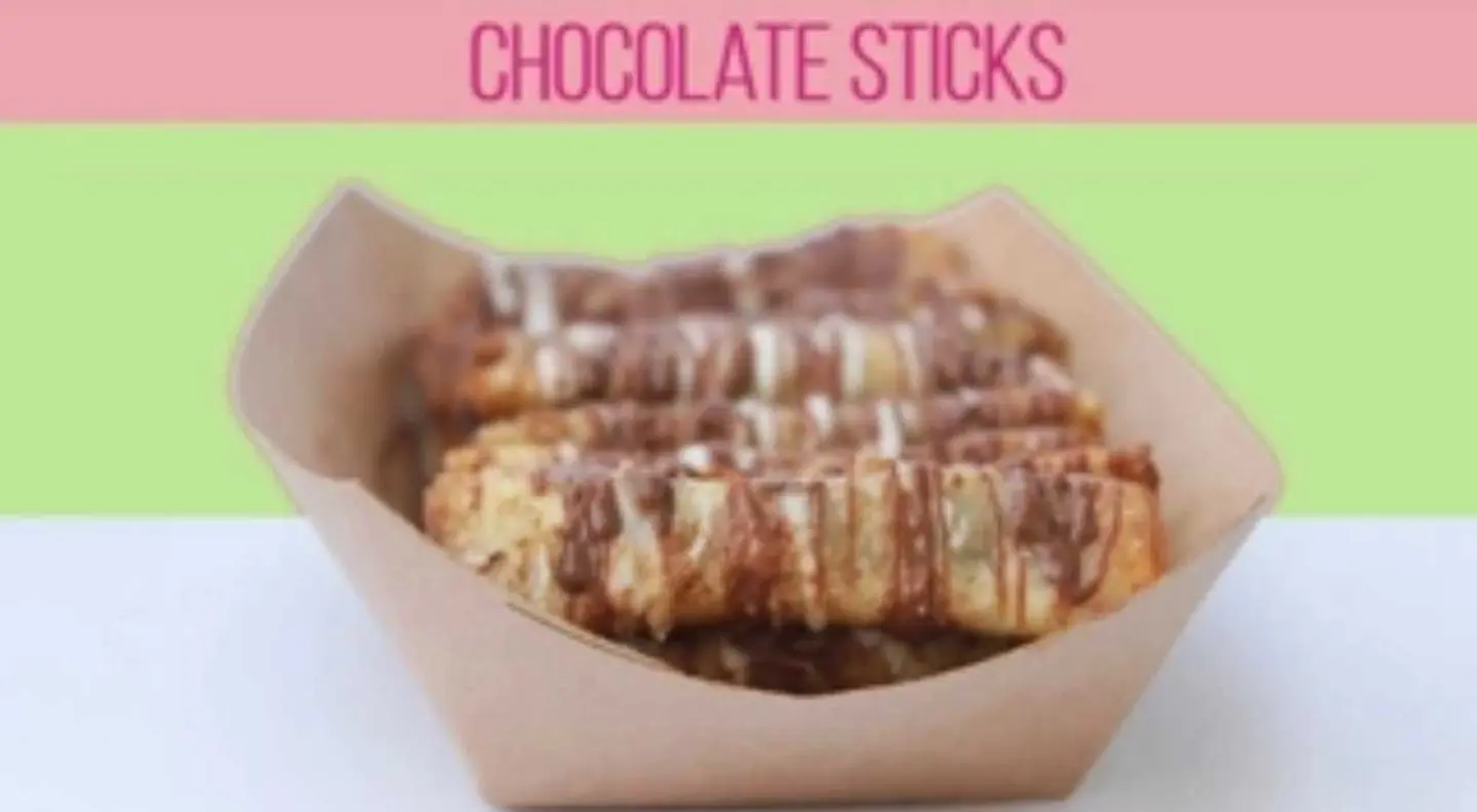 Chocolate Sticks