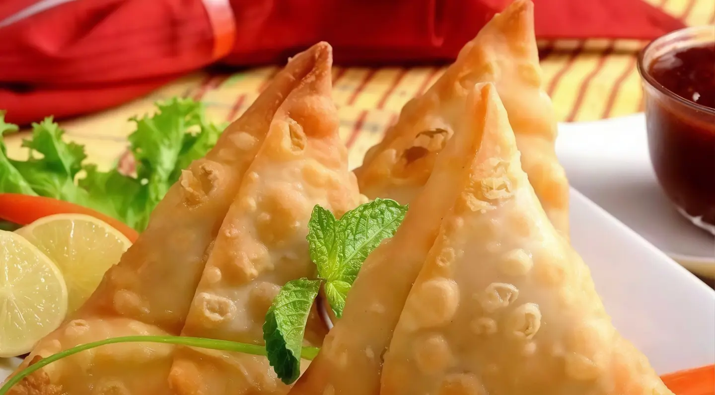 Indian Samosa