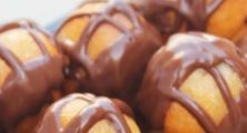 لقيمات شوكولاتة بلجيكية