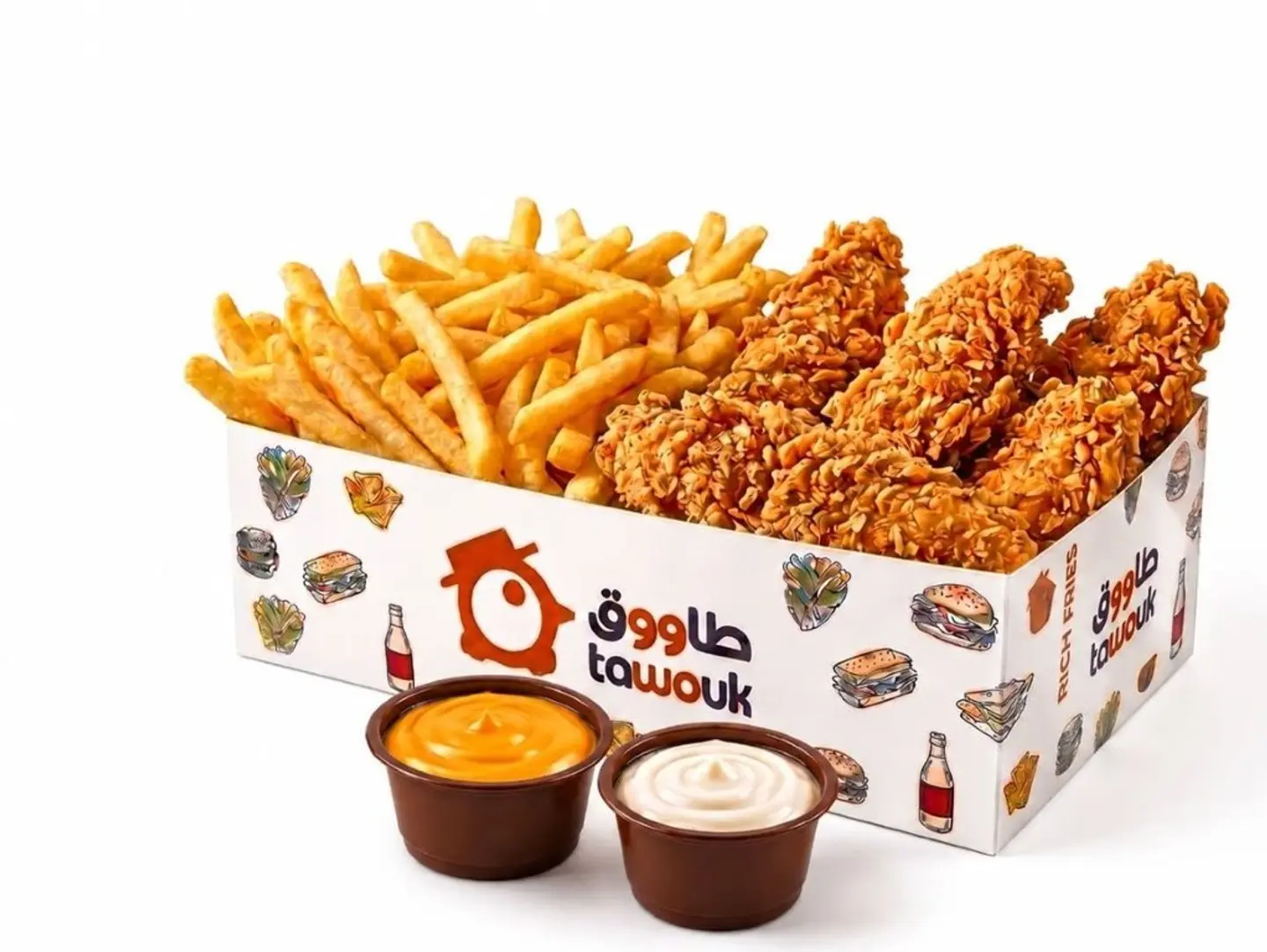 Crispy Chicken