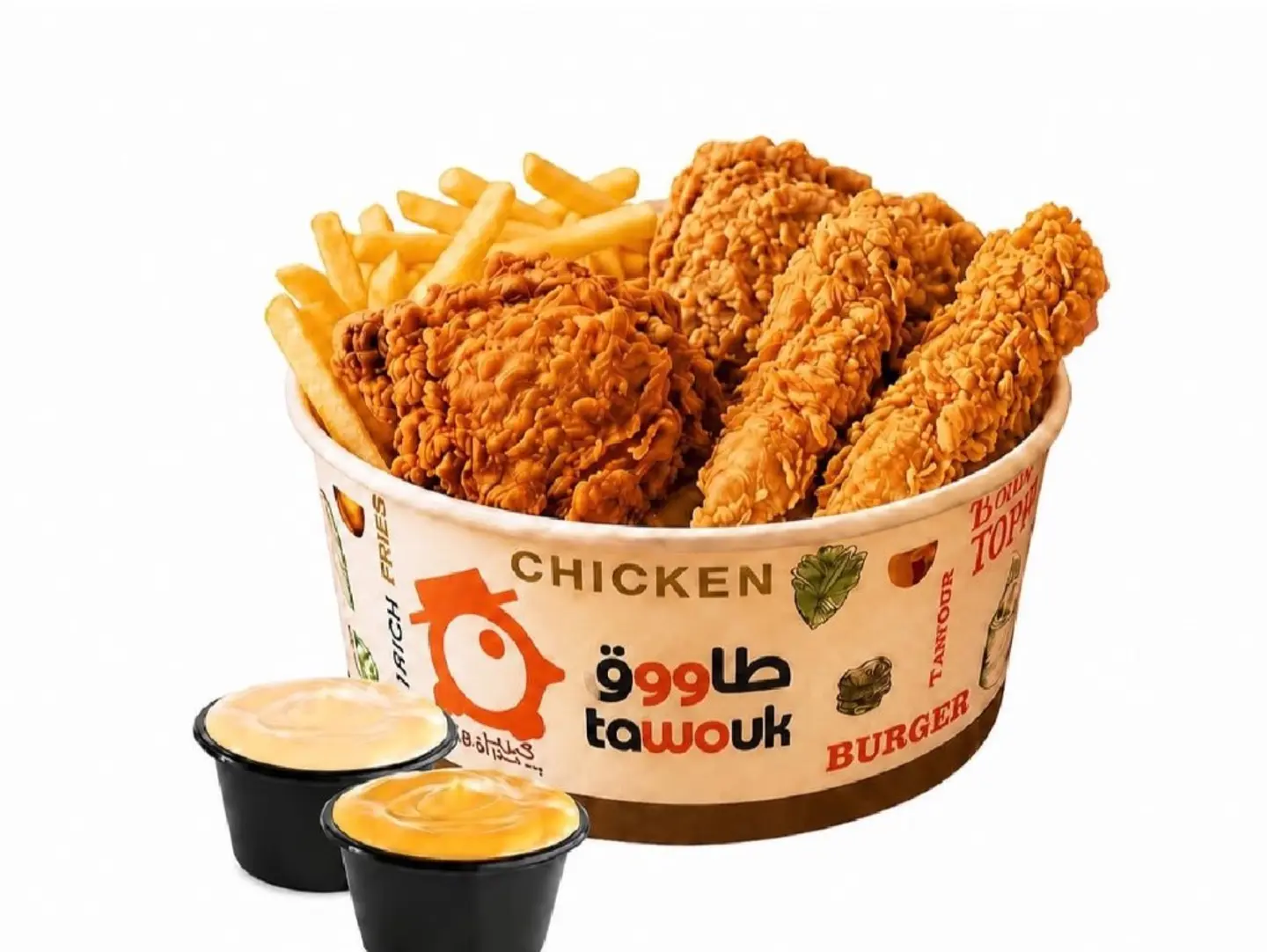 Platter Chicken