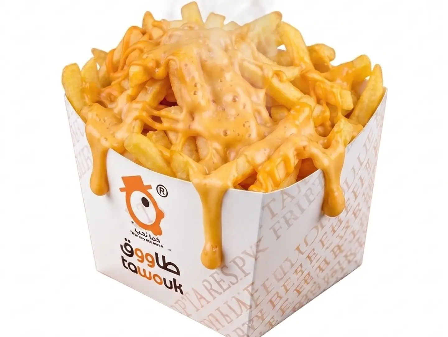 Cheese Fries