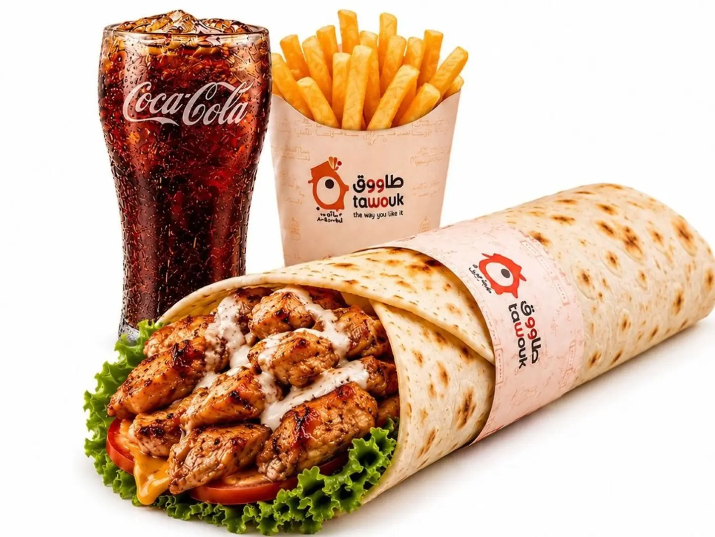 Tandoori Max Meal