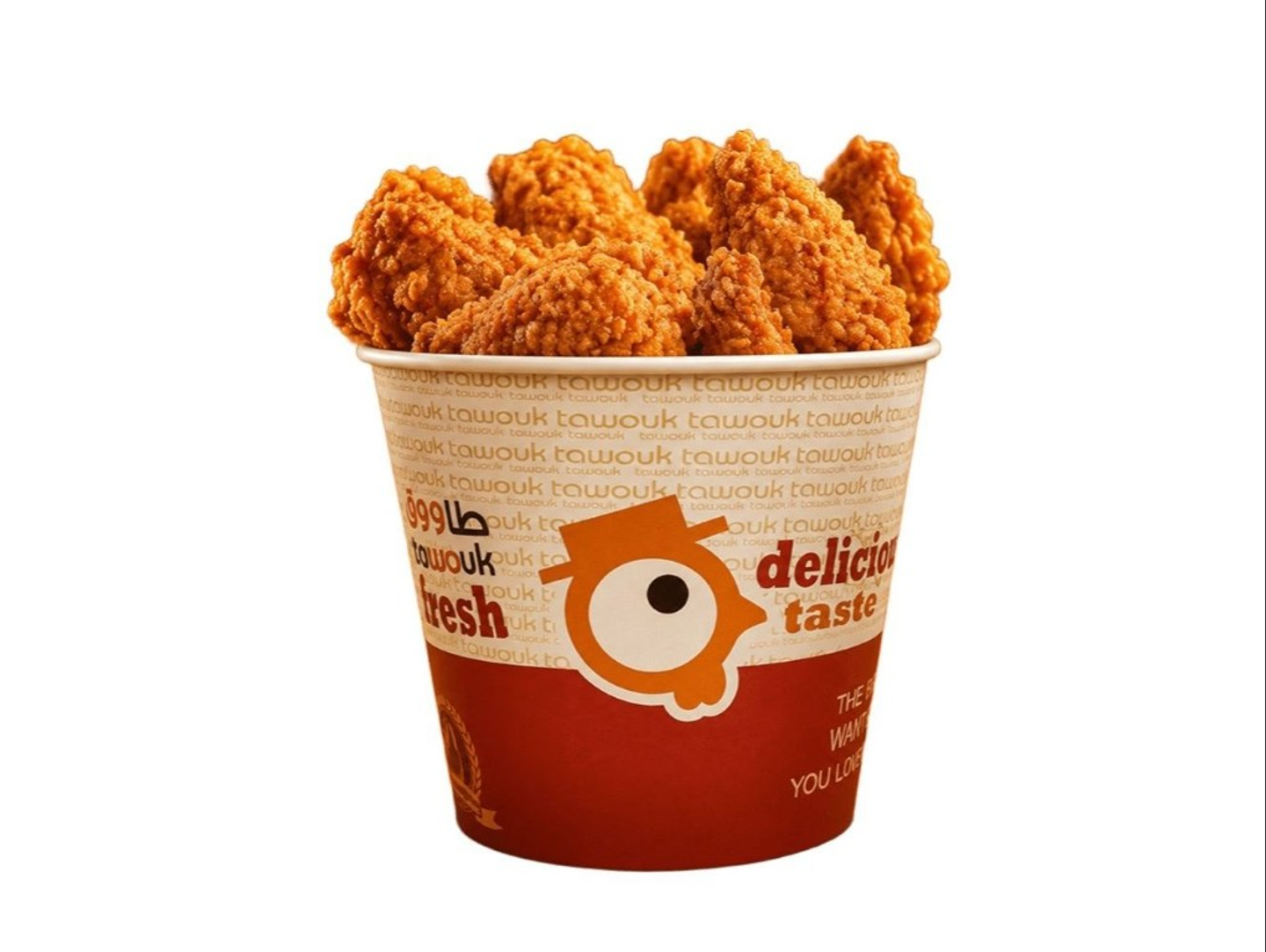 Tawouk Family Fried