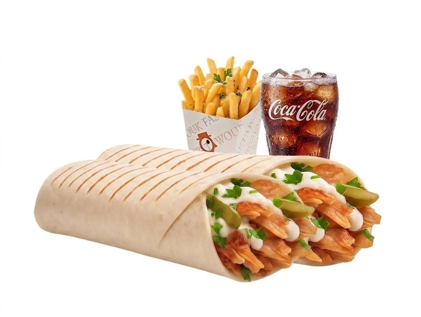 Shawarmix Meal