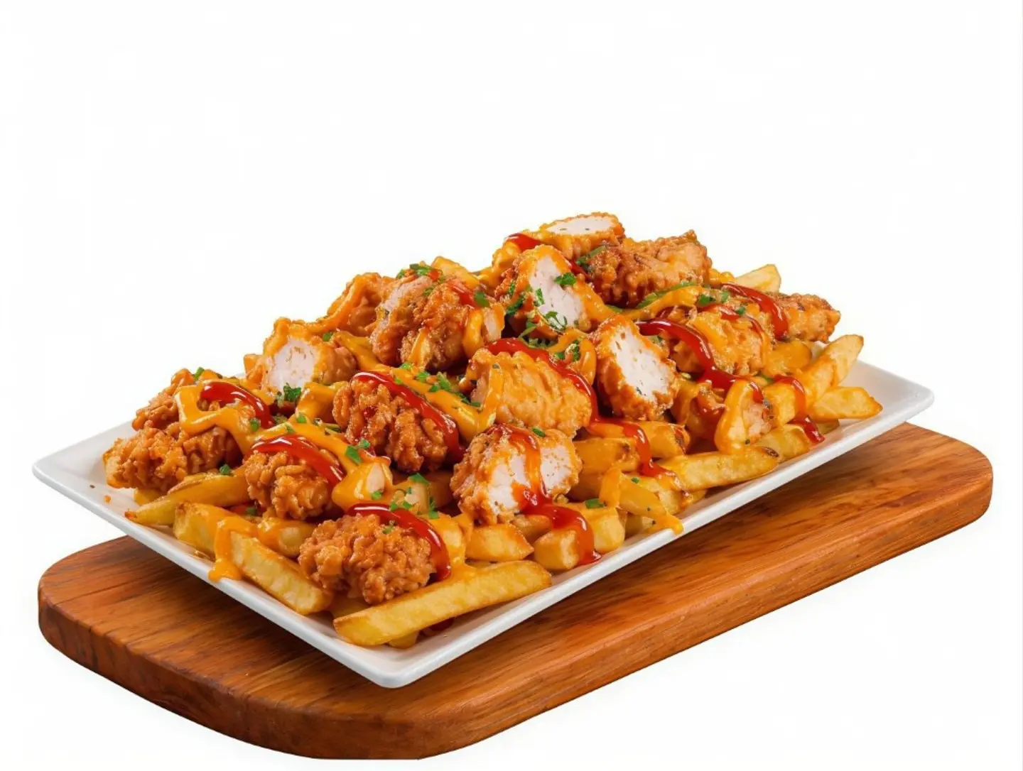 Mix Fries Regular